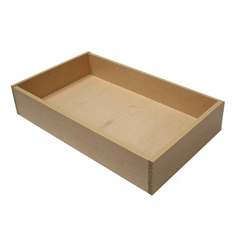 Baltic Birch Dovetail Side Mount