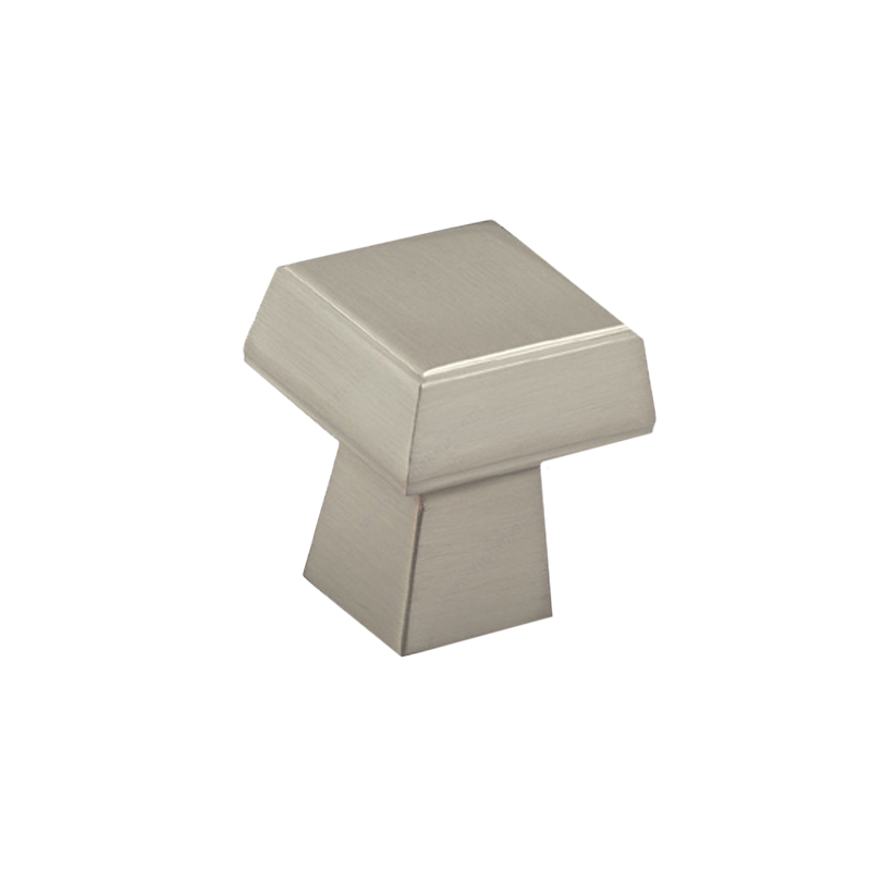 Contemporary Square Knob
