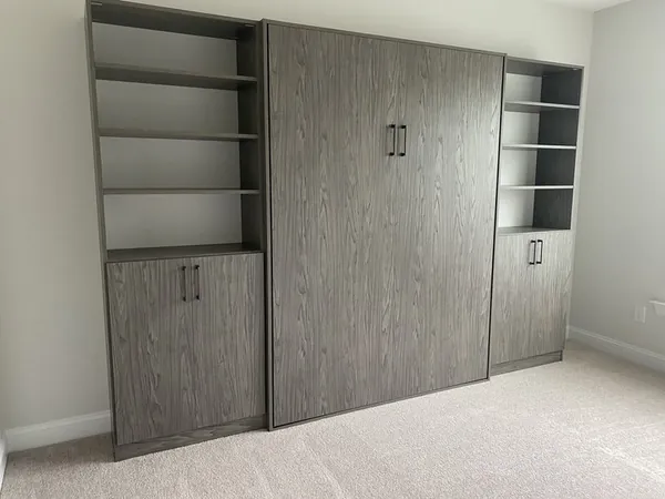Wall Bed by The Closet Rehab