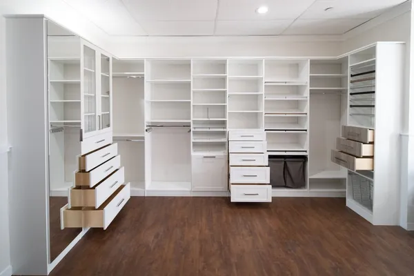 Reach-In Closet by The Closet Rehab