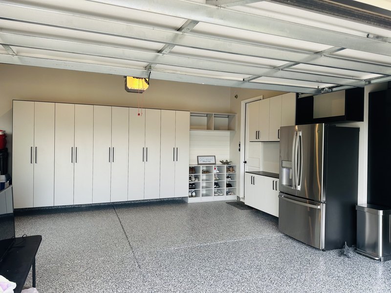 Garage by The Closet Rehab
