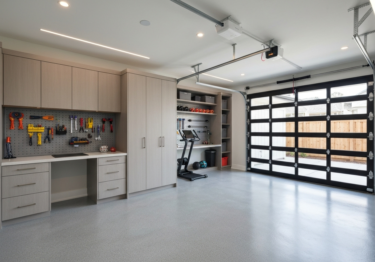 Transform Your Laundry Day: Smart **Custom Laundry Room Organization Ideas** from The Closet Rehab