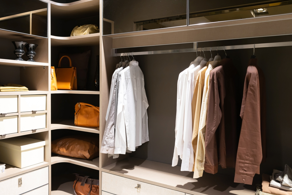 Space-Saving Tips for Small Closets | The Closet Rehab