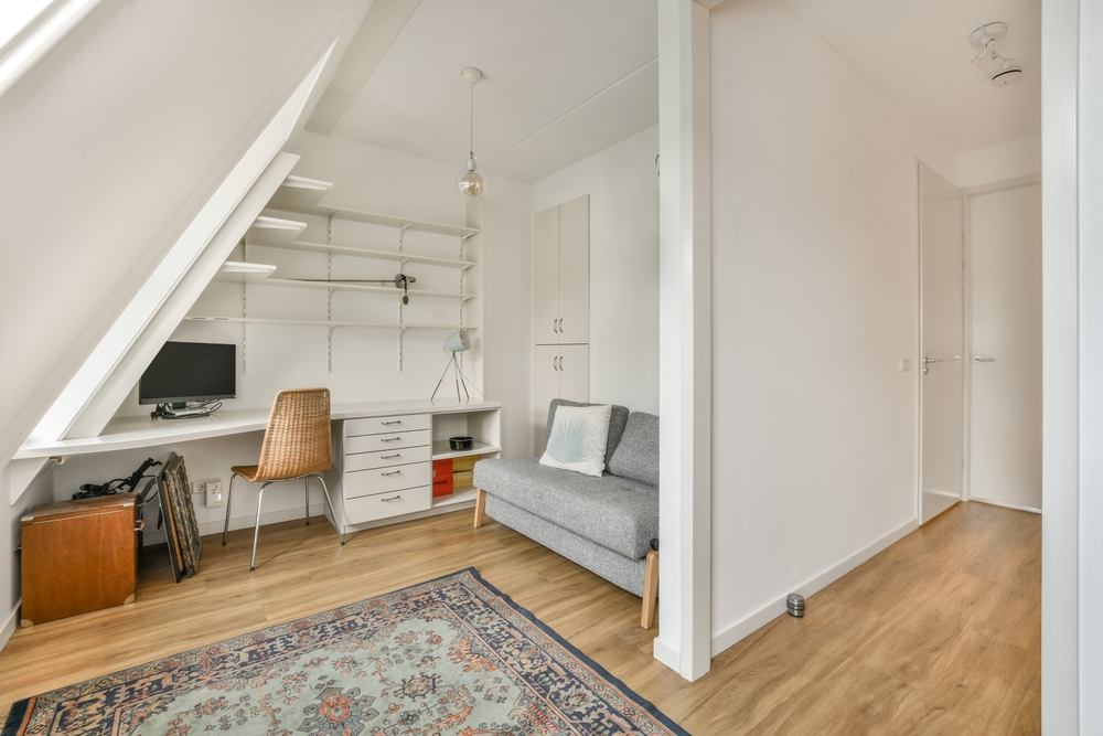 Transform Your Closet into a Productive Home Office