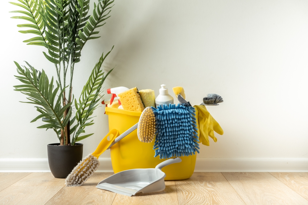 Optimize Your Home with Cleaning Supply Organization Tips | The Closet Rehab