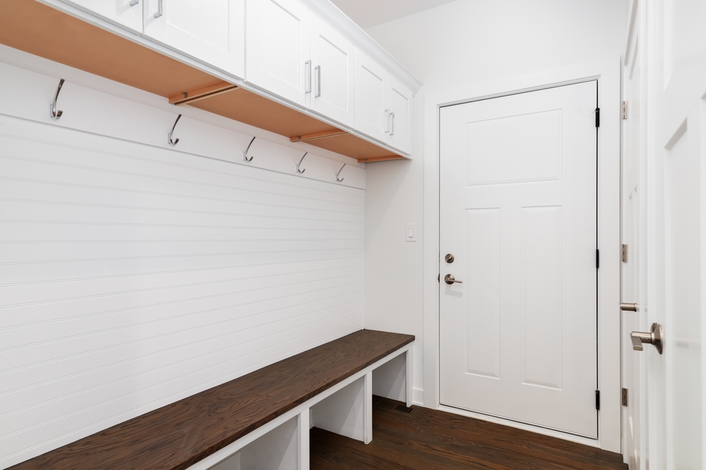 Modernize Your Mudroom with Stylish and Practical Tips | The Closet Rehab