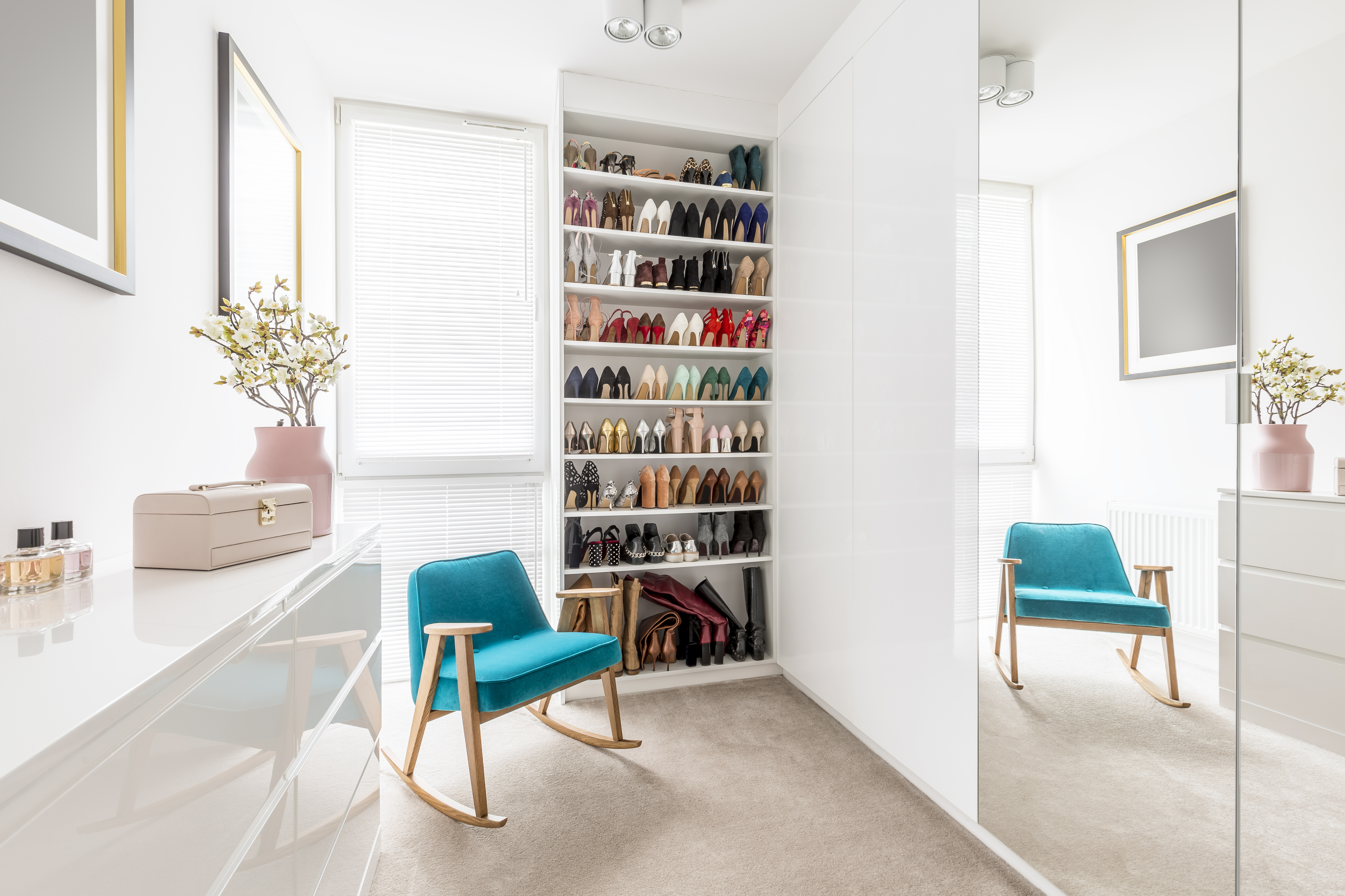 Elevate Your Home: The Closet Rehab's Custom Designed Closets for Master Spaces & Beyond