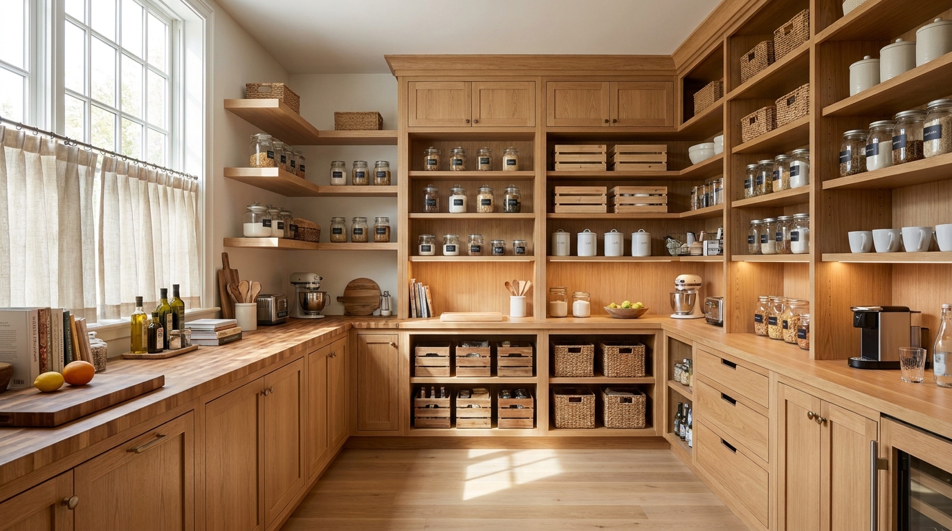 Pantry Organization Zones That Keep Cooking Fast