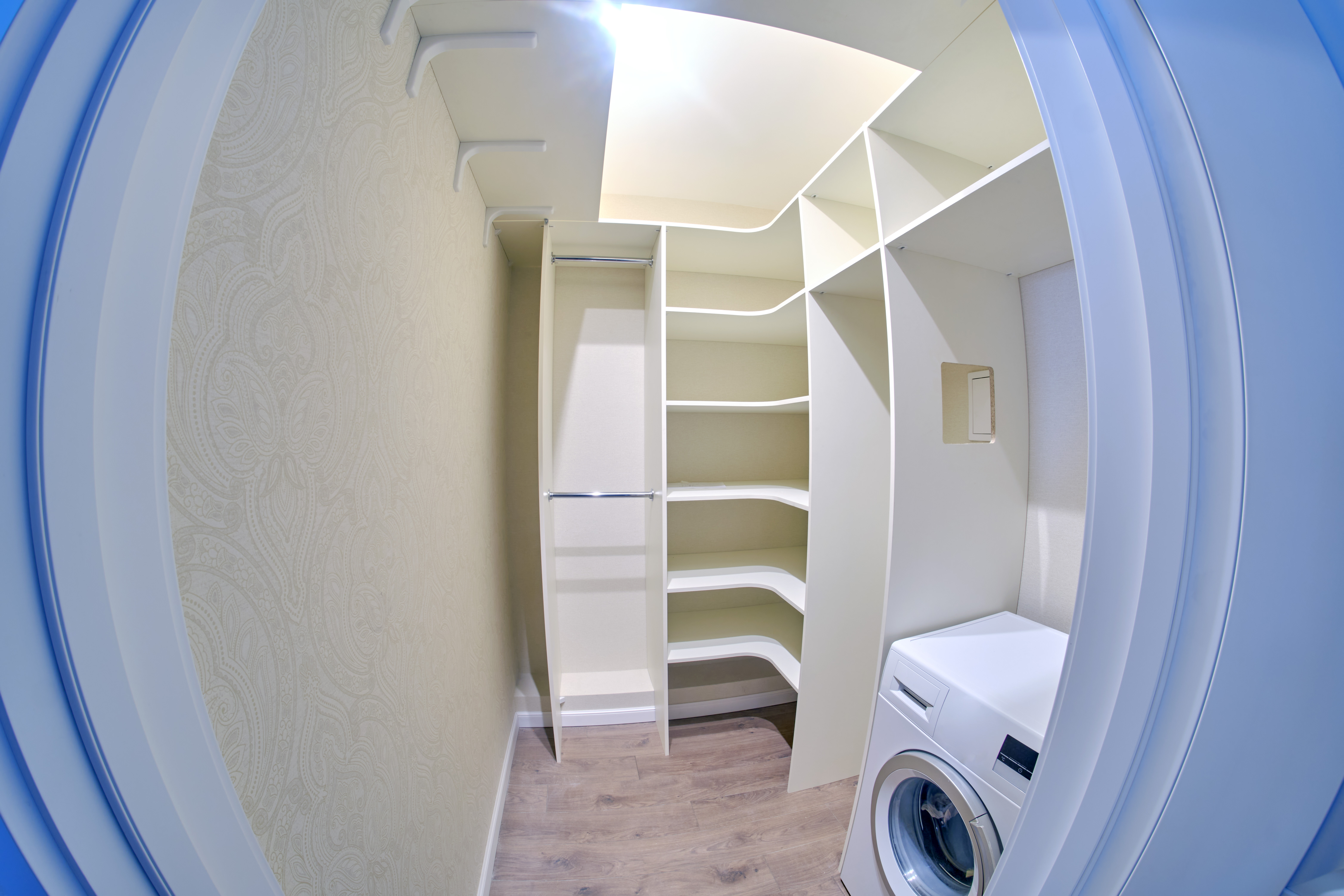 Rehab Your Laundry Space: Expert Custom Laundry Room Organization Ideas from The Closet Rehab