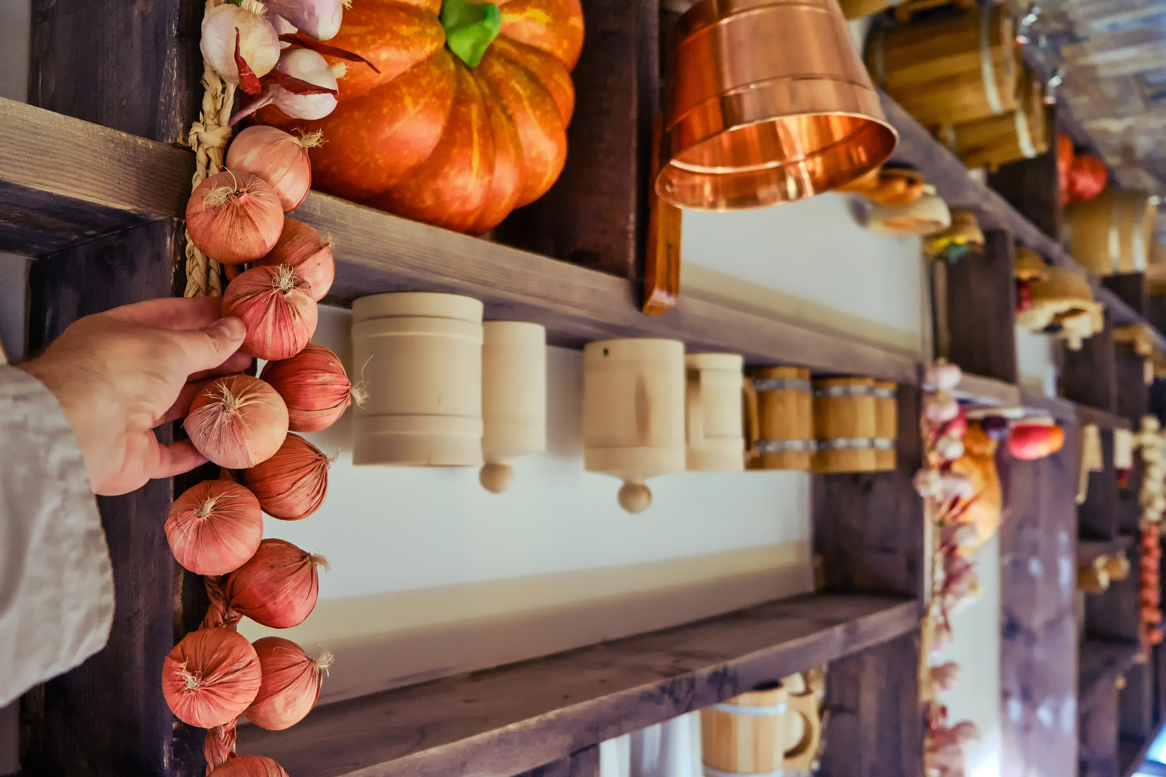 Beyond Bins: Transforming Your Pantry from Chaos to Cohesion with Custom Organization
