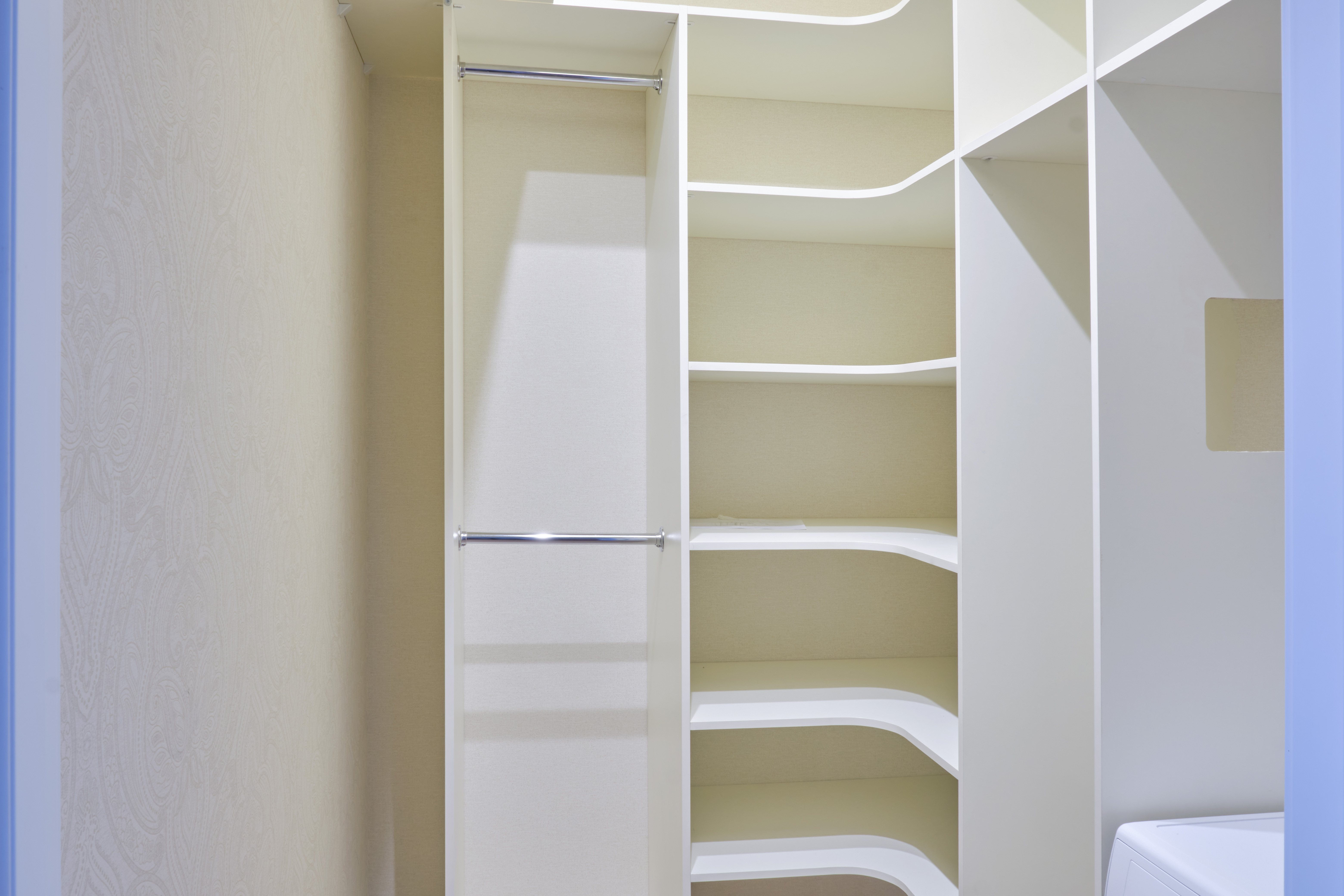 The Closet Rehab: Custom Built-In Closet Ideas for Ultimate Master Storage & Organization