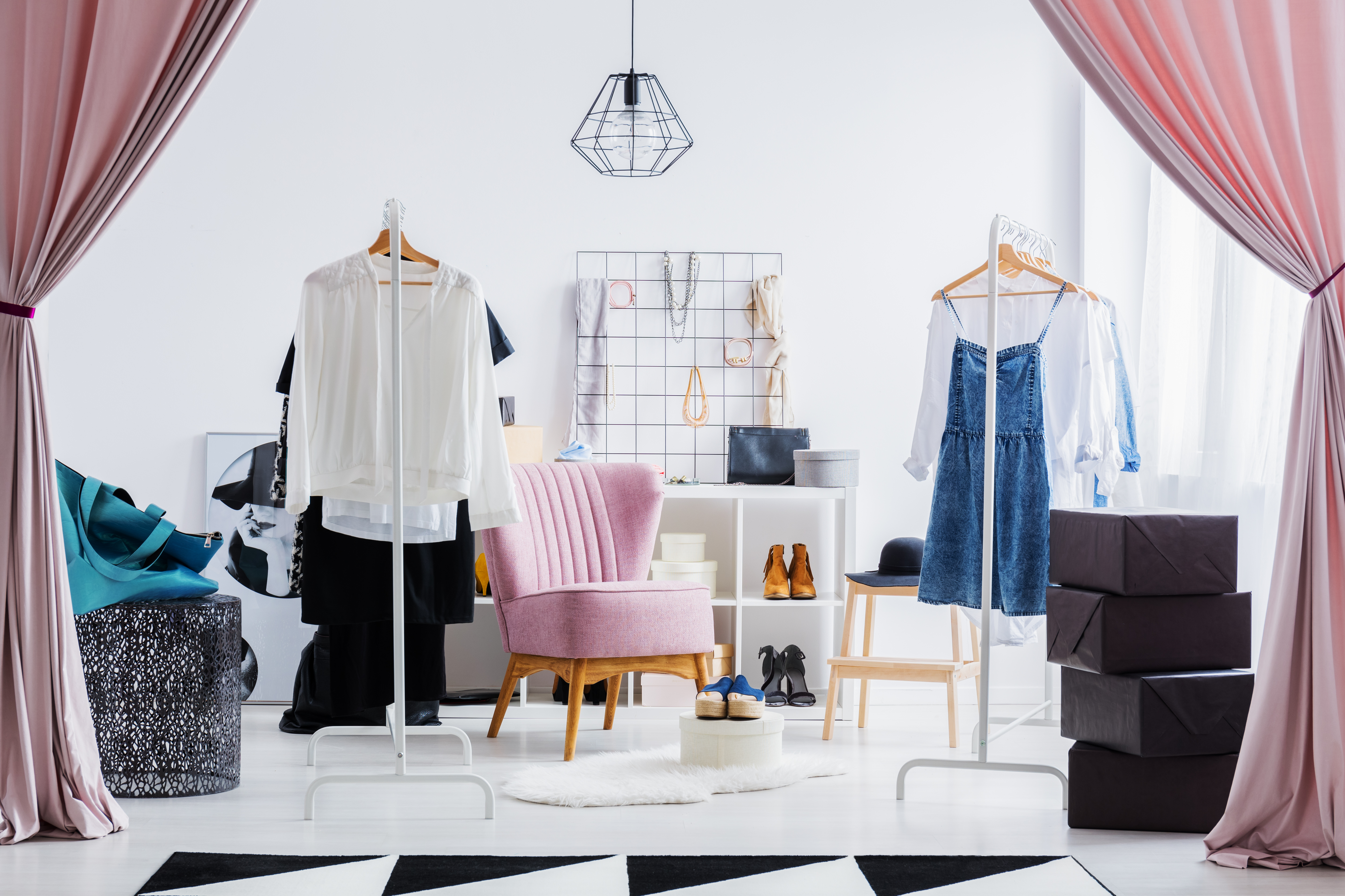 Transform Your Home: Custom Master Closet Designs by The Closet Rehab