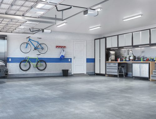 GARAGE STORAGE SOLUTIONS THAT ALLOW YOU TO GET THE MOST OUT OF YOUR SPACE AND MORE