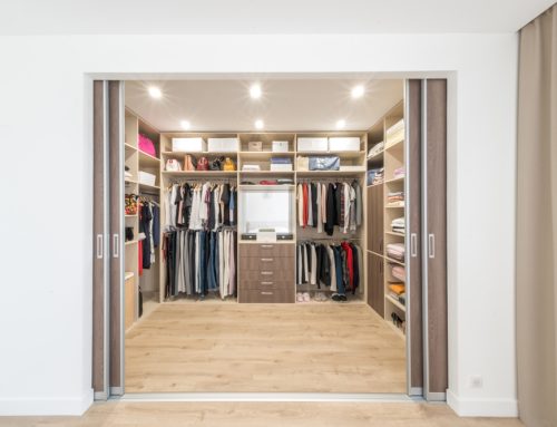 ACHIEVING THE PERFECT WALK-IN CLOSET: SOLUTIONS