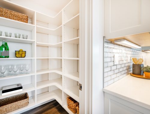 Organize Your Kitchen Pantry with Expert Tips from The Closet Rehab