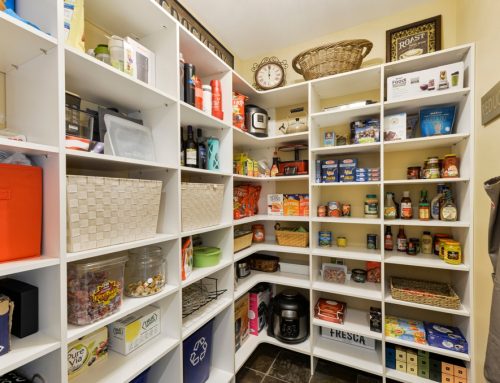 Maximize Your Small Pantry with Creative Storage Solutions | The Closet Rehab