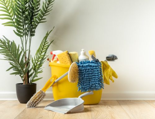 Optimize Your Home with Cleaning Supply Organization Tips | The Closet Rehab