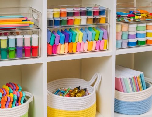 Keep Your Craft Room Tidy with Expert Tips | The Closet Rehab
