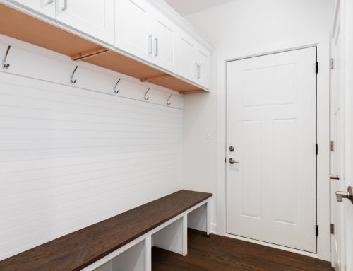 Modernize Your Mudroom with Stylish and Practical Tips | The Closet Rehab