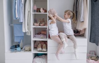 kids closet