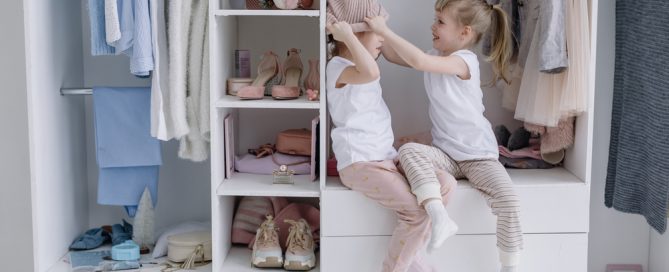 kids closet