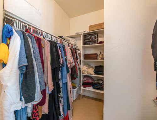 Efficient Organization Tips for Small Closets