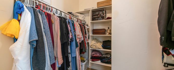 Small Closets