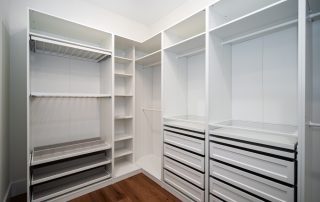 custom closet