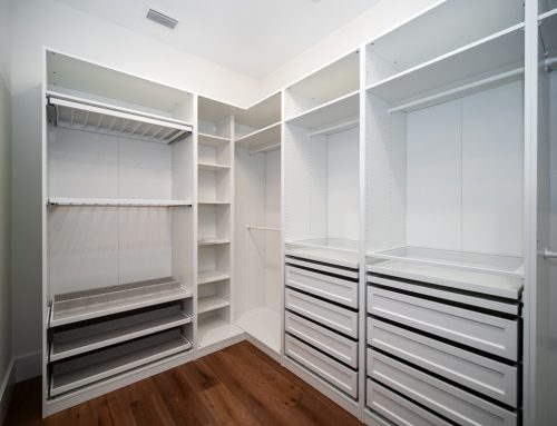 How to Identify High-Quality Custom Closet Systems