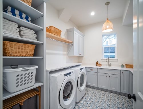 Optimize Your Small Laundry Room with Effective Organization Tips