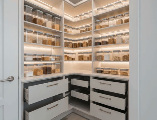 Maximize Space & Style: The Benefits of a Custom Pantry in Your Kitchen Remodel