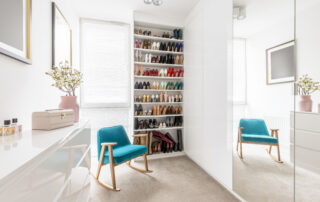 Custom Closet Organizers