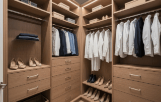 Custom Closet Systems