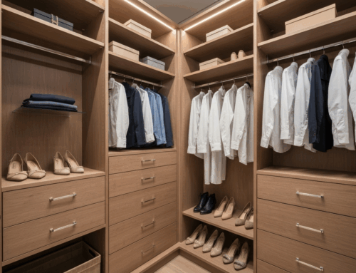 Maximize Your Space, Elevate Your Style: Discover The Closet Rehab’s Custom Closet Systems