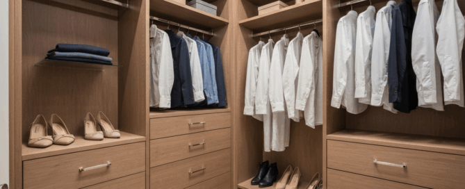 Custom Closet Systems