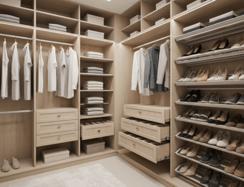 From Clutter to Custom: How The Closet Rehab’s custom designed closets Elevate Your Living Space