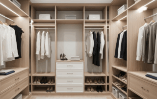 Custom Closet