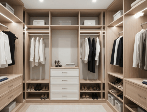 Transform Your Home: Designing Your Dream Custom Closet with The Closet Rehab