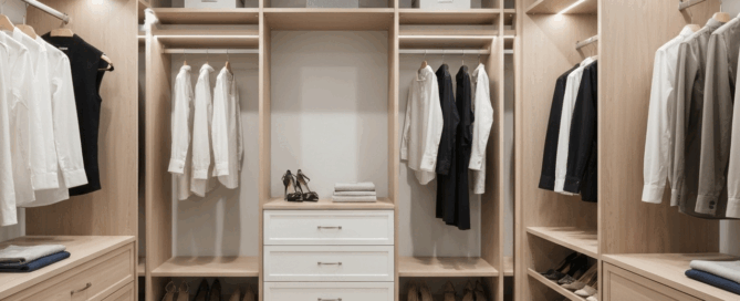 Custom Closet