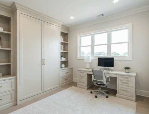 Maximize Your Space: Custom Charlotte Murphy Beds & Wall Beds from The Closet Rehab