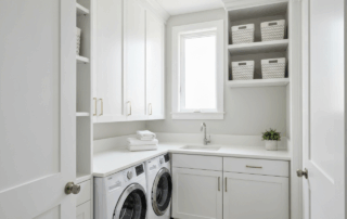 small laundry room ideas