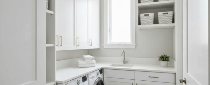 small laundry room ideas