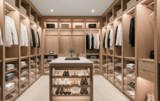 Custom Closet Systems