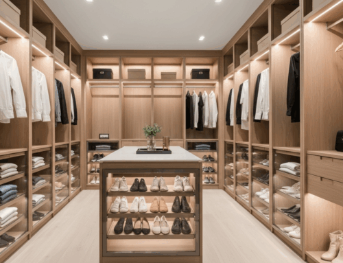 Maximize Your Space & Elevate Your Style with The Closet Rehab’s Custom Closet Systems