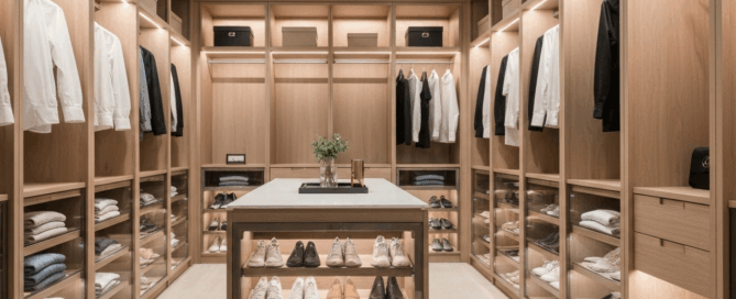 Custom Closet Systems