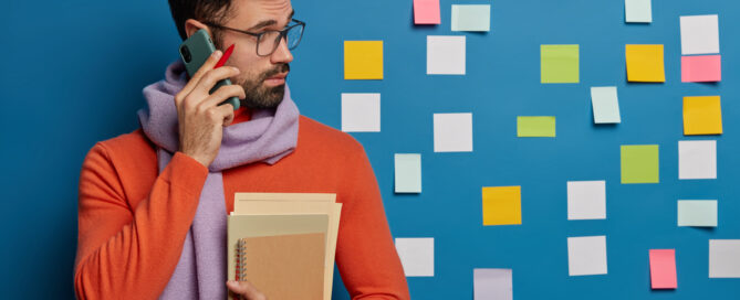 stylish office organizing ideas