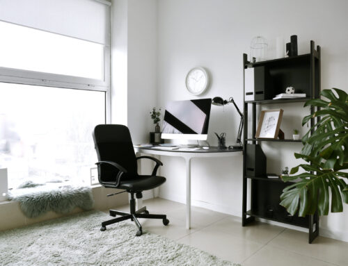 Unlock Your Potential: Custom Home Office Ideas for Peak Productivity from The Closet Rehab