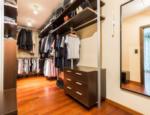 The Closet Rehab: Designing Your Dream Space with Custom Closet Organizers
